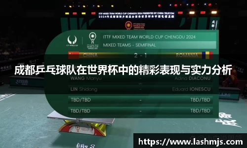成都乒乓球队在世界杯中的精彩表现与实力分析